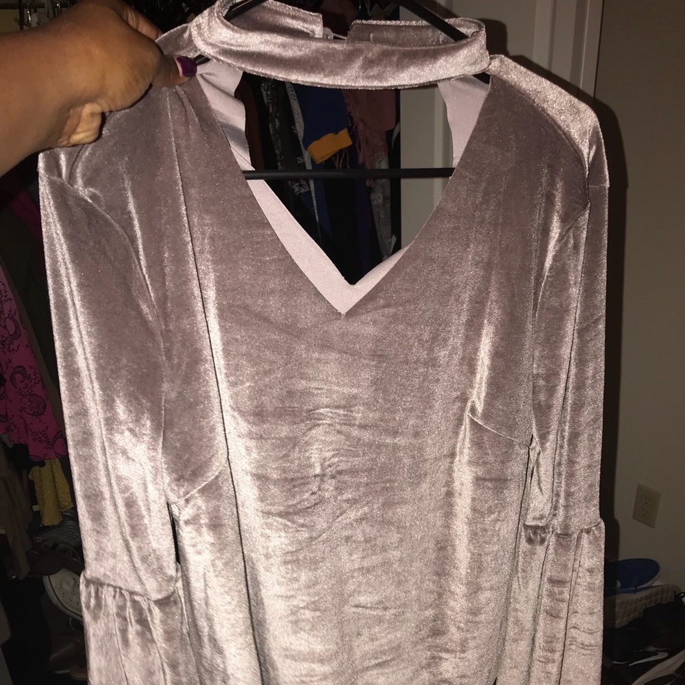 Long sleeve shirt!
